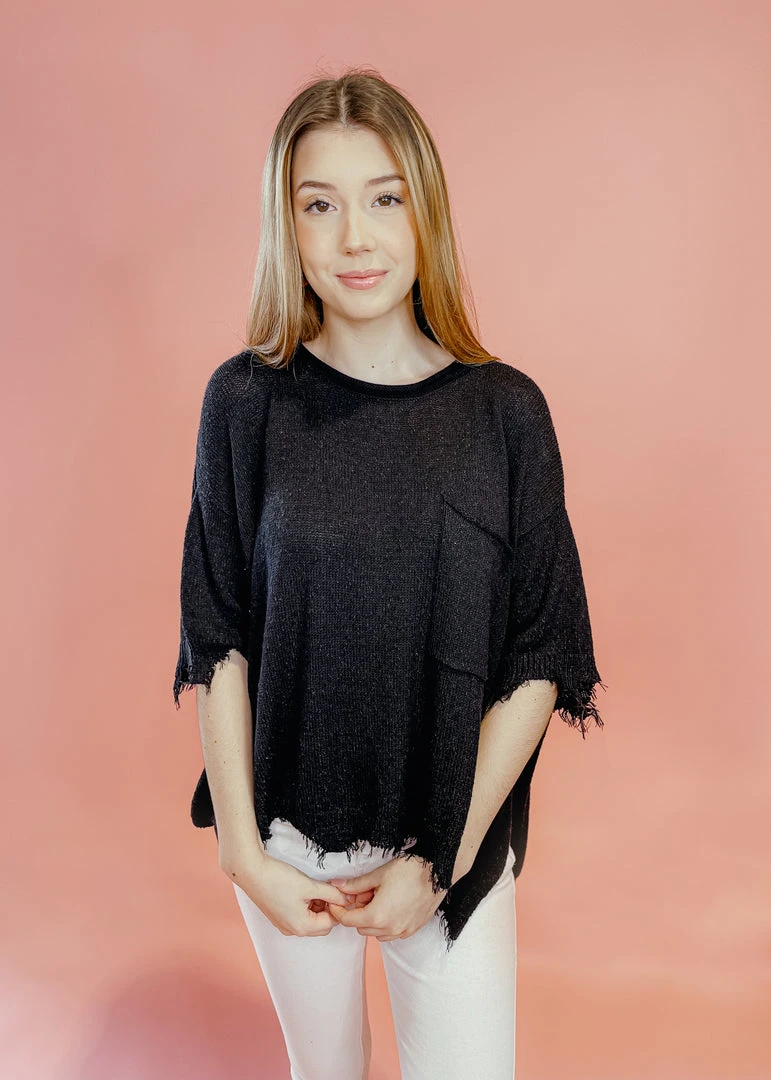 Fantastic Fawn Maya Thin Knit Top - Soft & Stylish Women's Tops 4 Fantastic Fawn Maya Thin Knit Top Tops