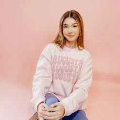 Dash Forward Groovy Augusta Sweatshirt