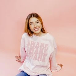 Dash Forward Groovy Swank Sweatshirt