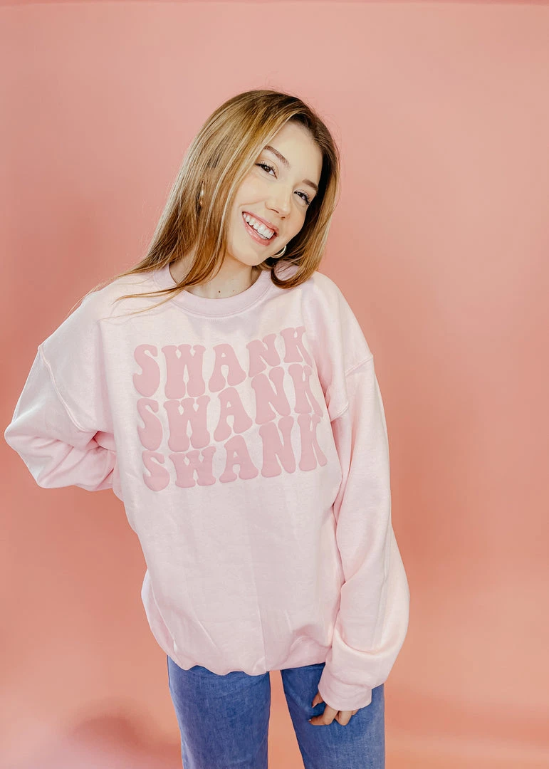 Dash Forward Groovy Swank Sweatshirt | Trendy Unisex Hoodie for Men & Women | Swank Merch Collection 4 Dash Forward Groovy Swank Sweatshirt