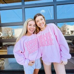 Dash Forward Groovy Augusta Sweatshirt