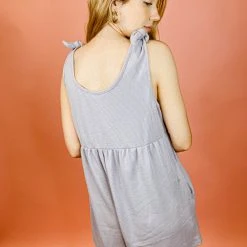 Ces Femme Rosemary Knit Romper - Stylish Women's Romper for Casual Wear 9 Ces Femme Rosemary Knit Romper Rompers