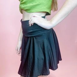 White Birch Lena Tennis Skort - Stylish Athleisure Skirt for Women 8 White Birch Bottoms Lena Tennis Skort