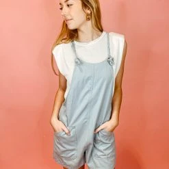 &Merci Rompers Lisa Cotton Romper