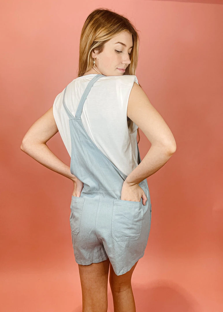 &Merci Rompers Lisa Cotton Romper - Stylish Women's Summer Jumpsuit 6 &Merci Rompers Lisa Cotton Romper