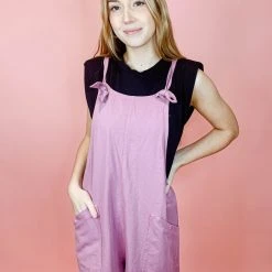 &Merci Rompers Lisa Cotton Romper