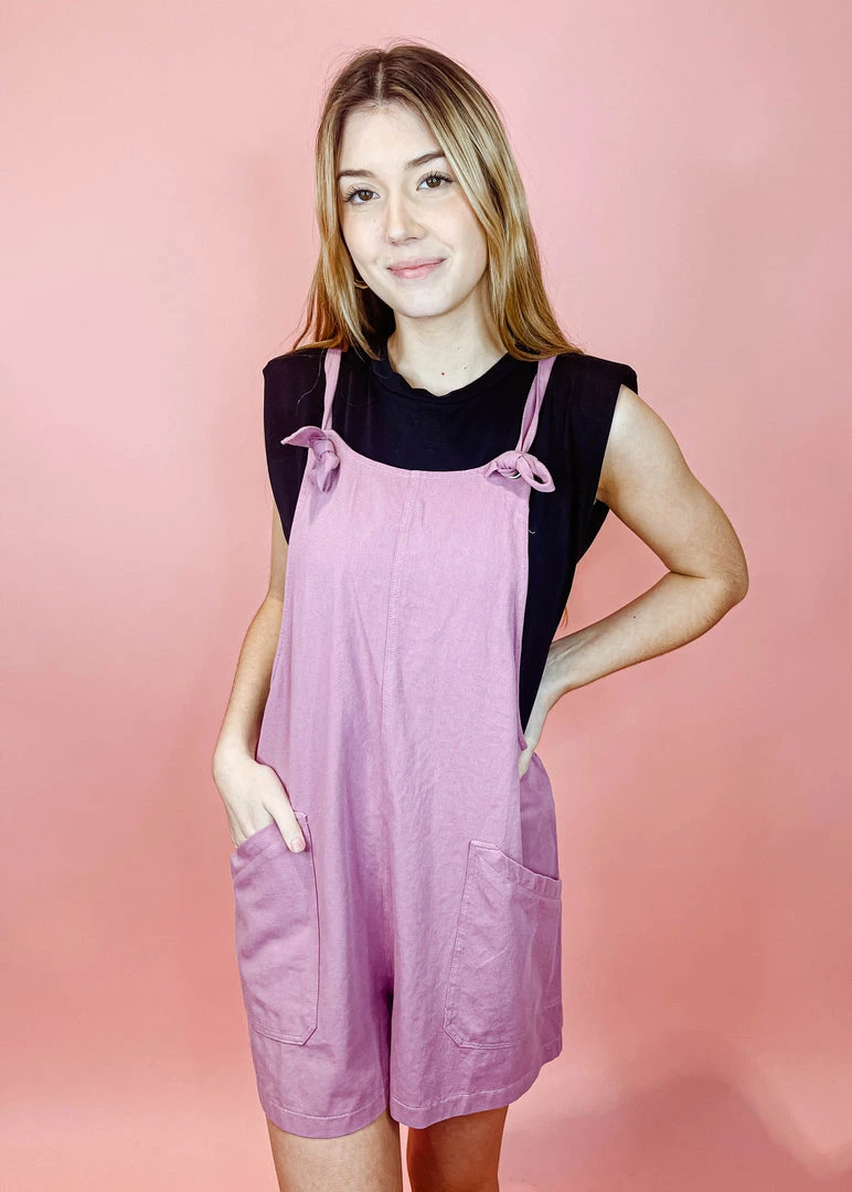 &Merci Rompers Lisa Cotton Romper - Stylish Women's Summer Jumpsuit 4 &Merci Rompers Lisa Cotton Romper