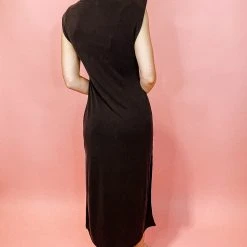 Lush Monica Sleeveless Midi Dress