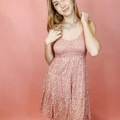 Mittoshop Emilia Floral Sun Dress