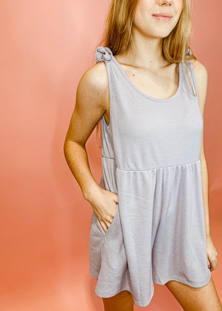 Ces Femme Rosemary Knit Romper - Stylish Women's Romper for Casual Wear 5 Ces Femme Rosemary Knit Romper Rompers