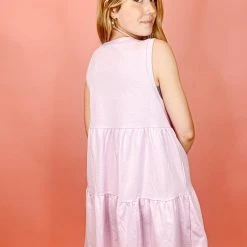 Sew In Love Rachel Sleeveless Babydoll Dress - Stylish Women's Summer Dress 9 Sew In Love Dresses Rachel Sleeveless Babydoll Dress