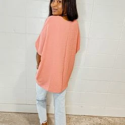 Zenana Allison Flowy Top Tops