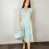 Entro Anna Grace Midi Dress