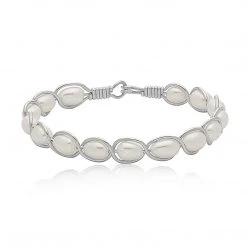 Ronaldo Designer Jewelry Bracelets Natural Charm Bracelet