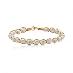 Ronaldo Designer Jewelry Bracelets Natural Charm Bracelet