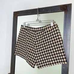 TCEC Bottoms Blair Stretch Knit Shorts