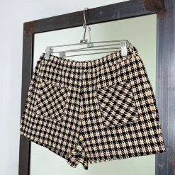 TCEC Bottoms Blair Stretch Knit Shorts