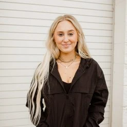 HYFVE Sarah Faux Leather Puffer Jacket Outerwear