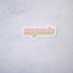 The Swank Company Gifts Augusta Sticker