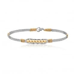 Ronaldo Designer Jewelry Mirrored Power Of Prayer Bracelet Bracelets