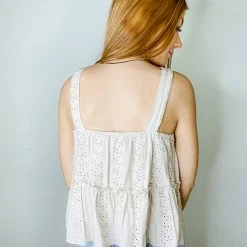 By Together Apple Of My Eye Tank Top Tops