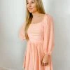 Entro Dresses Rue Reversible Flowy Dress