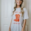 Charlie Southern Giddy Up Gameday Tee Shirt Tops