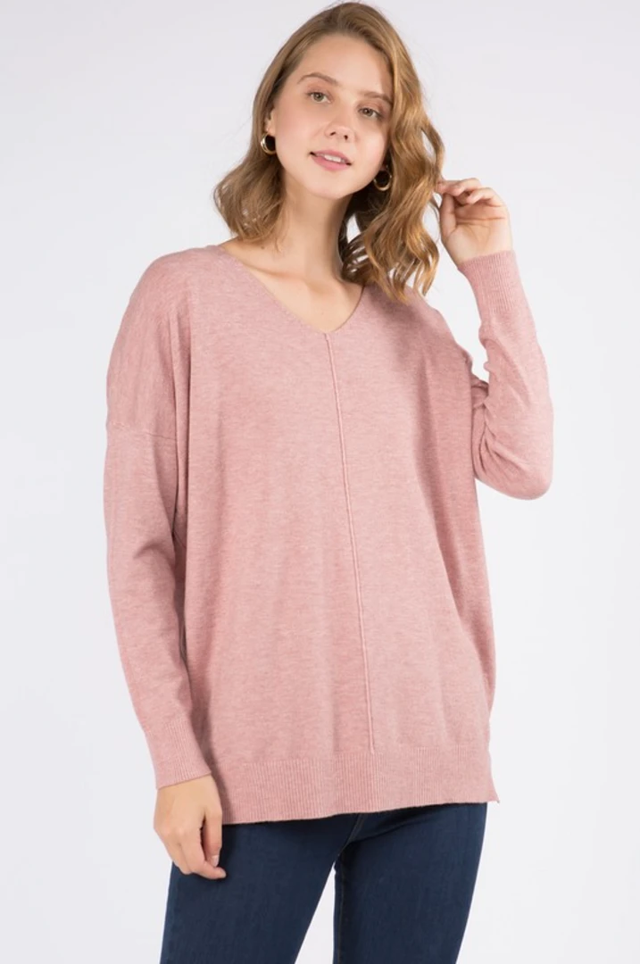 Dreamers Tops Dreamer Sweater - Cozy Long Sleeve Top for Women | Soft & Stylish 9 Dreamers Tops Dreamer Sweater