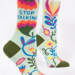 Blue Q Women’s Crew Socks Gifts