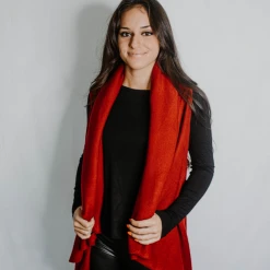 EPRETTY Basic Shawl Vest Tops