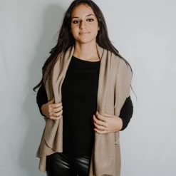 EPRETTY Basic Shawl Vest Tops