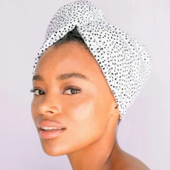 Kitsch Beauty Microfiber Hair Towel