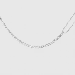 TRENDY Wholesale Best Friend Mixed Chain Necklace Jewelry