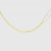 TRENDY Wholesale Best Friend Mixed Chain Necklace - Stylish Jewelry for Women 1 TRENDY Wholesale Best Friend Mixed Chain Necklace Jewelry