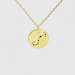 TRENDY Wholesale Zodiac Constellation Necklace - Stylish Astrology Jewelry for Women & Men 25 TRENDY Wholesale Zodiac Constellation Necklace Jewelry