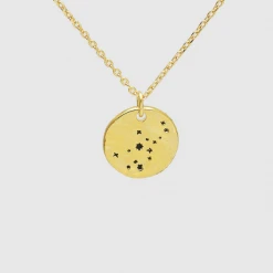 TRENDY Wholesale Zodiac Constellation Necklace - Stylish Astrology Jewelry for Women & Men 24 TRENDY Wholesale Zodiac Constellation Necklace Jewelry