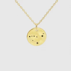 TRENDY Wholesale Zodiac Constellation Necklace - Stylish Astrology Jewelry for Women & Men 23 TRENDY Wholesale Zodiac Constellation Necklace Jewelry
