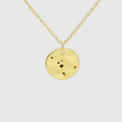 TRENDY Wholesale Zodiac Constellation Necklace - Stylish Astrology Jewelry for Women & Men 22 TRENDY Wholesale Zodiac Constellation Necklace Jewelry