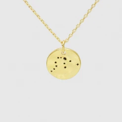 TRENDY Wholesale Zodiac Constellation Necklace - Stylish Astrology Jewelry for Women & Men 20 TRENDY Wholesale Zodiac Constellation Necklace Jewelry