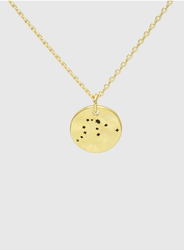 TRENDY Wholesale Zodiac Constellation Necklace - Stylish Astrology Jewelry for Women & Men 8 TRENDY Wholesale Zodiac Constellation Necklace Jewelry