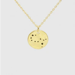 TRENDY Wholesale Zodiac Constellation Necklace - Stylish Astrology Jewelry for Women & Men 18 TRENDY Wholesale Zodiac Constellation Necklace Jewelry