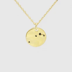 TRENDY Wholesale Zodiac Constellation Necklace - Stylish Astrology Jewelry for Women & Men 17 TRENDY Wholesale Zodiac Constellation Necklace Jewelry