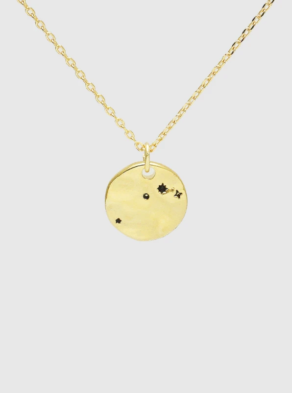 TRENDY Wholesale Zodiac Constellation Necklace - Stylish Astrology Jewelry for Women & Men 5 TRENDY Wholesale Zodiac Constellation Necklace Jewelry