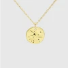 TRENDY Wholesale Zodiac Constellation Necklace Jewelry