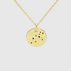 TRENDY Wholesale Zodiac Constellation Necklace - Stylish Astrology Jewelry for Women & Men 26 TRENDY Wholesale Zodiac Constellation Necklace Jewelry