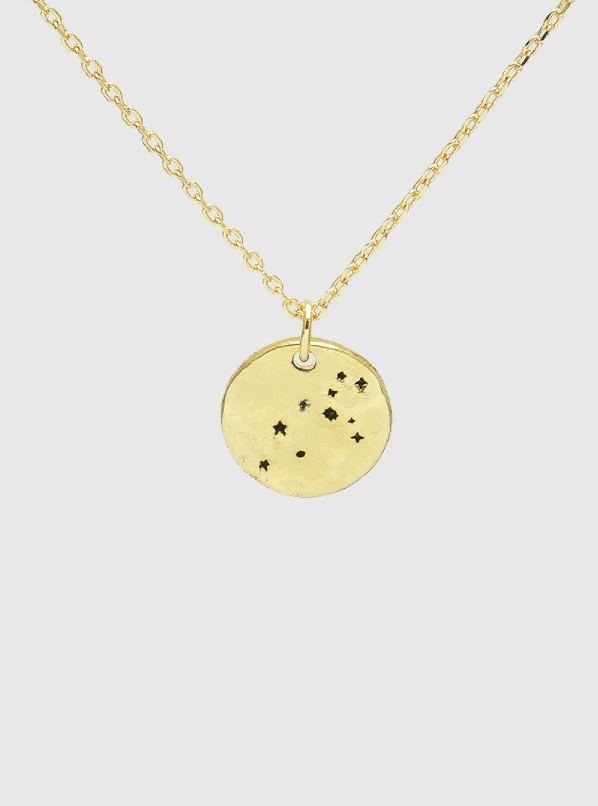 TRENDY Wholesale Zodiac Constellation Necklace - Stylish Astrology Jewelry for Women & Men 14 TRENDY Wholesale Zodiac Constellation Necklace Jewelry