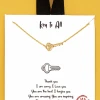 TRENDY Wholesale Key To All Charm Necklace - Stylish Jewelry for Women 2 TRENDY Wholesale Key To All Charm Necklace
