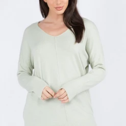 Dreamers Tops Dreamer Sweater - Cozy Long Sleeve Top for Women | Soft & Stylish 32 Dreamers Tops Dreamer Sweater