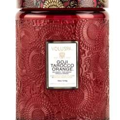 Lifestyle Voluspa Large Glass Jar Candle