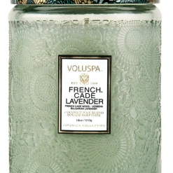 Lifestyle Voluspa Large Glass Jar Candle